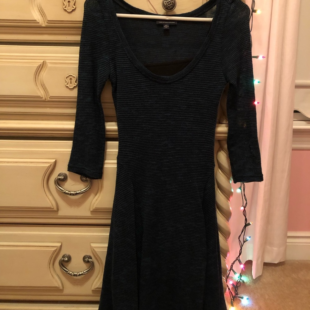 American eagle - sweater dress